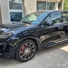 صيانة الوكالة Porsche cayanne GTS 2016   91 000 كم فقط