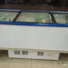 ثلاجه عرض و فليزر تجميد