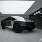 تسلا سيبر ترك cybertruck 2024 صدار خاص و جديد