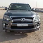 لكزس 2012