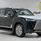 لكزس LX600.BB.2025 خليجي.اقل سعر