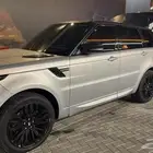 رنج سبورت 2014 مكينة6 سلندر سوبر شارج