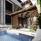 تصميم داخلي وخارجي