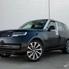 رنج روفر اوتوبايوغرافي 2025