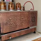 جهاز شاي بخار