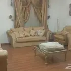 كنب ستاره طاولاته الي يبغاه يجي ياخذه اليوم