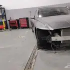 الدفع تابي وتماراورشة ذكاء المركبات لسمكرة السيارات