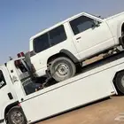 سطحه الرياض لنقل السيارات داخل وخارج الرياض