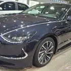 هونداي سوناتا 2020 comfort مستعملة مفحوصه مضمونه مصينه