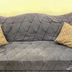 للبيع كنب 4 قطع وطاوله التواصل واتس