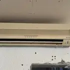 للبيع ثلاث مكيفات سبلت سامسونج مكيف 24