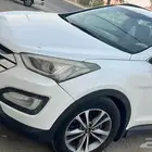 سنتافي مديل 2016 نظيف جدا  بودي بلد مالك اول