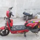 دراجة كهربائية