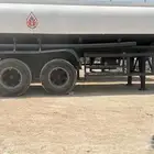 للبيع تانكي تريلة