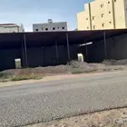 ارض تجارية للبيع في حي بني حارثة خلف الحسن مول