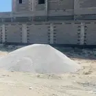 مواد بناء بيسكورس صبيز رمل مساح رمل دفان زيرو