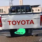 البيع هيلكس مديل 2024 مستخدم اول موتر نضيف رقم