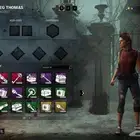 حساب dead by daylight مهكر ليقسي و ايتمات 10k