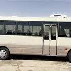 باص هيواندي كونتي 2018 ديزل ركاب