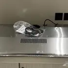 للبيع مروحه شفاط فرن كهربائي ماركه Bulm جديد لم يستخدم