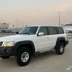 نيسان باترول فتك 2011