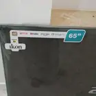شاشه 65 بوصه للبيع