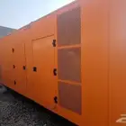 مولد كهرباء بيركنز انجليزي كاتم صوت