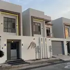 فيلا للبيع - أبو عريش - حي الروضه - خلف مجمع الغبيري