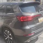 سيارة شانجان cs75. مالك اول استخدام نظيف