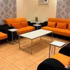 كنب و طاولات وستاره