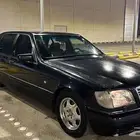 تم البيع  . للبيع مرسيدس S500 L وارد اليابان موديل 98