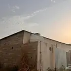مستودع مع سكن للايجار