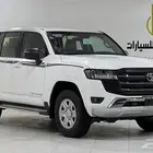 تويوتا لاندكروزر GX.R.2025هدد تنفس طبيعي خليجي بنزين.