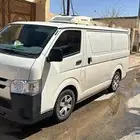 تايوتا هايس 2016 ثلاجة بنزين