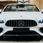 مرسيدس E450 فل كامل بطاقه جمركيه نظيف جدا كوبي كشف