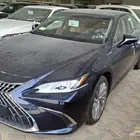 لكزس ES2025 جديد احصل علي موافقه التقسيط في 5د