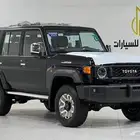 تويوتا ربع غمارتين 2025 V6 فل كامل بنزين سعودي تماتيك