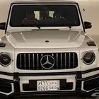جي كلاس موديل2019