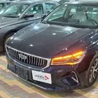 جيلي امجراند 2025 جديد احصل علي موافقه التقسيط في 5د
