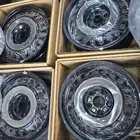 جنوط كامري سوح مقاس 16وكاله مع طيس وكاله وصواميل وكاله