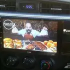 شاشه كورلا 2015 اخر اصدار ضمن سنتين شامل التركيب او الشحن