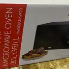 مايكرويف شواية جديد من شركة هام