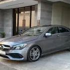 مرسدس cla 250. 2018