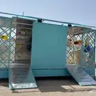 فود ترك دراجة سكوتر سياكل