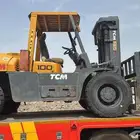 رافعه شوكيه فوركلفت 10 طن للايجار الاحساء