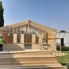 كوخ خشبي اكواخ ريفية بتصاميم حديثة