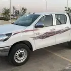 هايلوكس غمارتين دبل ( ديزل ) 2024