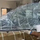 زجاج لكزس جانبي ( الراكب ) es350 2019