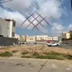 قطعة رقم 46 في مخطط 28 ل س ج حي المطار بمدينة جيزان .