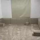 جلسه ارضيه مع الستاره نظيفه